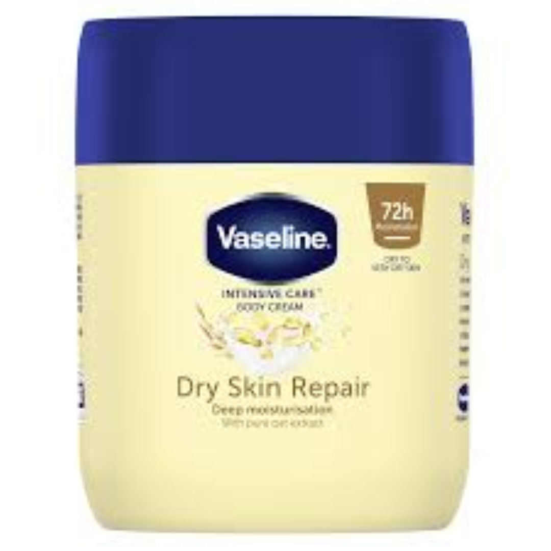 VASELINE CREAM DRY SKIN REPAIR 250ML